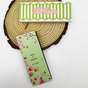 Customizable Classic Safety Eco-Friendly Long Slim Matchboxes Custom Colors Book Design Logo Printing <strong>for</strong> Brand FZHCH <strong>Model</strong> - Product Image 3