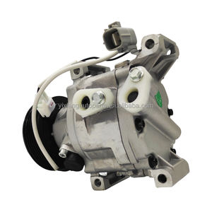 คอมเพรสเซอร์แอร์คุณภาพสูงยี่ห้อ Yixiang ใช้ได้กับคอมเพรสเซอร์แอร์รถยนต์สำหรับ Fiat <span class=keywords><strong>Pondo</strong></span> Doblo Panda IDEA 500 - Product Image 5