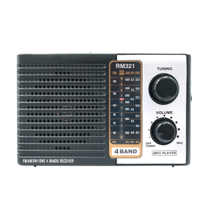 <span class=keywords><strong>Radio</strong></span> <span class=keywords><strong>rechargeable</strong></span> <span class=keywords><strong>usb</strong></span>/sd, vintage, haute qualité, usine d'usine, nouveau modèle, vintage - Product Image 2