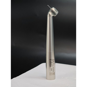 Manipolo Elettrico Dentale ad Alta Velocità, Turbina Portatile in Alluminio e Acciaio Inossidabile, Certificato CE - Product Image 2