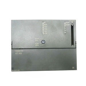 แบรนด์ใหม่ต้นฉบับ Sie... โมดูล DP CPU318-2 S7-300 6ES7318-2AJ00-0AB0ควบคุม PLC - Product Image 1
