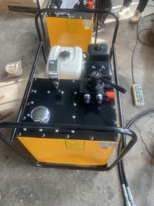 Estación de Bombeo de Aceite Marca YD, 75KW, 70Mpa, 40L/Min, Unidades de Potencia Hidráulica Nuevas con 1 Año de Garantía, Bomba de Unidad de Potencia Hidráulica - Product Image 4