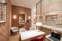 Boutique de bijoux de luxe, projet clé en main, aménagement complet sur mesure, solution complète pour boutique de bijoux