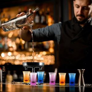 Vasos de Chupito de Poliestireno Reutilizables de 60 ml, Personalizados, de Vidrio y Plástico para Bar, Venta al Por Mayor - Product Image 5