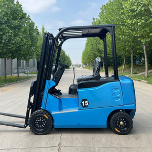 Ventas calientes 0,5 T 1T 1,2 T 1,5 T 2T 3T 4T <span class=keywords><strong>5t</strong></span> Precio de fábrica al por mayor Carretilla elevadora eléctrica con altura de elevación de 5m 6M 7m 8m 10M - Product Image 1