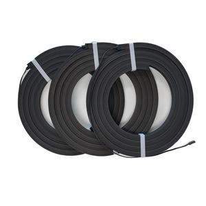 Pannello acustico in <span class=keywords><strong>legno</strong></span> <span class=keywords><strong>di</strong></span> nuova progettazione <span class=keywords><strong>con</strong></span> striscia <span class=keywords><strong>di</strong></span> luce a LED per applicazioni moderne <span class=keywords><strong>di</strong></span> magazzino e soggiorno - Product Image 5