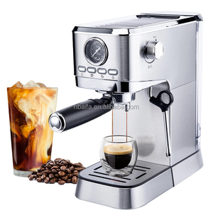 Aifa เครื่องชงกาแฟคาปูชิโน่ปลั๊กสแตนเลสมาตรฐานยุโรป - Product Image 3