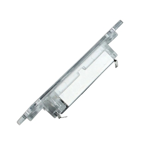 Éclairage de <span class=keywords><strong>plaque</strong></span> d'<span class=keywords><strong>immatriculation</strong></span> Led pour Caddy 3 <span class=keywords><strong>Golf</strong></span> <span class=keywords><strong>5</strong></span> Plus B5.<span class=keywords><strong>5</strong></span> B6 Wagon Touran Transporter T5 ampoules Led de style de voiture - Product Image 4