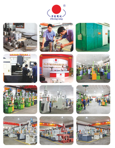 เครื่องฉีดพลาสติกแบบสไลด์คู่แนวตั้ง 55 ตัน สำหรับการฉีดขึ้นรูปชิ้นส่วนขนาดเล็กที่มีความแม่นยำ - Product Image 3