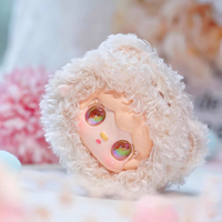 100% Original Authentique Série Yooki Little Bear Boîte Mystère Poupée en Peluche Jouet Décoration Tendance Pendentif Mignon