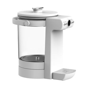 Hervidores eléctricos Hotsy Cuerpo de vidrio multiusos Nueva tetera eléctrica con <span class=keywords><strong>termo</strong></span> - Product Image 5