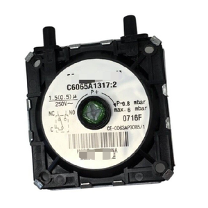 Yeni orijinal hazır Glowworm C6065A1317:2 hava basınç anahtarı 2201 orijinal parça PLC programlama kontrol - Product Image 1