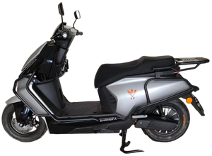ZF/HS-207 (E4)2021 Lithium Battery Motorcycle With Affdorable Price For Adults - Product Image 5
