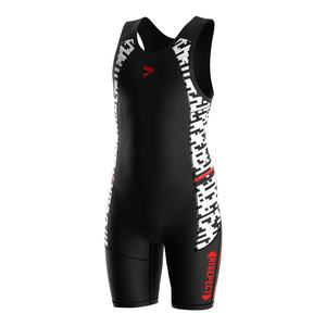 Combinaisons de lutte écologiques pour hommes, vêtements de sport pour la salle de gym, tenue d'entraînement, uniforme de musculation - Product Image 1