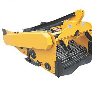 Cosechadora de Patatas Sabin con Funciones Digitales, Capacidad de 40-60 HP y 1 Acre/Hora, Banda Transportadora de Doble Accionamiento - Product Image 1