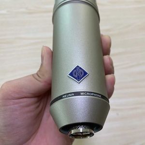 Ensemble de microphones de studio professionnels U87 AI de haute qualité, super cardioïde, pour voix, micro à condensateur à large diaphragme câblé <span class=keywords><strong>U87AI</strong></span> - Product Image 3