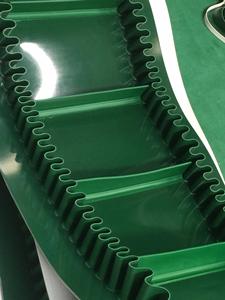 Banda Transportadora Plana de PVC Verde UNI, 1500 mm de Ancho, 2.0 mm de Grosor, Antideslizante y Resistente al Desgaste - Product Image 6