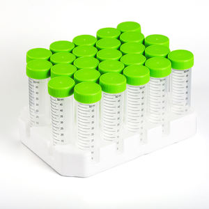 सोर्फा मेडिकल साइंस प्लास्टिक लैब सेंट्रीफ्यूज ट्यूब 50 मिलीलीटर सेंट्रीफ्यूज ट्यूब सेंट्रीफ्यूज ट्यूब - Product Image 2