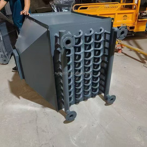 Économiseur <span class=keywords><strong>de</strong></span> gaz <span class=keywords><strong>de</strong></span> combustion en acier au carbone, récupérateur <span class=keywords><strong>de</strong></span> chaleur avec échangeur à tubes nus, longue durée <span class=keywords><strong>de</strong></span> vie, tube à ailettes - Product Image 2