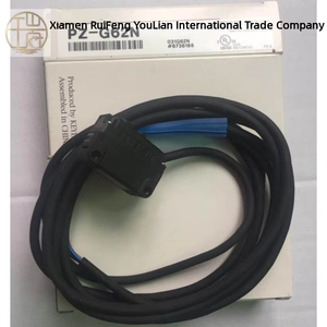 1ชิ้น Pz-g62n เซ็นเซอร์โฟโตอิเล็กทริก Pzg62n จัดส่งฟรีใหม่ต้นฉบับสต็อกอุตสาหกรรมอัตโนมัติ Pac ทุ่มเท PLC - Product Image 1