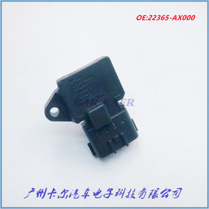 เซ็นเซอร์วัดแรงดันอากาศเข้า 22365-AX000 แบบเกจวัด ชนิดเกลียวยึด เทคโนโลยี Piezoresistive สำหรับรถยนต์นิสสัน - Product Image 2