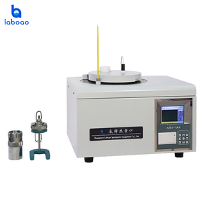 Laboao XRY-1A + bán tự động bom oxy calorimeter giá máy - Product Image 2