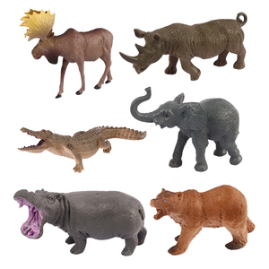 Figuras <span class=keywords><strong>de</strong></span> <span class=keywords><strong>Animales</strong></span> Salvajes <span class=keywords><strong>Realistas</strong></span>, Mini Juego <span class=keywords><strong>de</strong></span> Juguetes <span class=keywords><strong>de</strong></span> <span class=keywords><strong>Animales</strong></span> <span class=keywords><strong>de</strong></span> la Selva y el Zoológico, <span class=keywords><strong>Juguete</strong></span> Educativo <span class=keywords><strong>de</strong></span> Aprendizaje, Figuras <span class=keywords><strong>de</strong></span> <span class=keywords><strong>Animales</strong></span> para Niños - Product Image 1