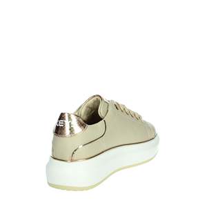 Zapatillas Keys Donna K 10503 Beige Canvas, Zapatos Modernos - Product Image 3