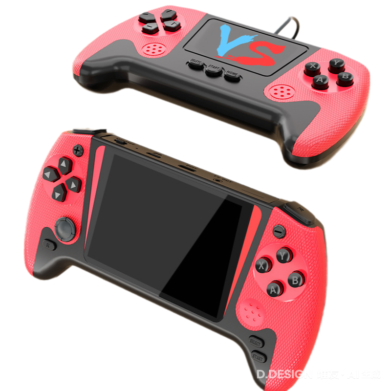Rouge + doubles