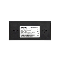 Conmutador de Red Gigabit Ethernet de 8 Puertos |   Plug and Play |   Soporte de Pared para Escritorio |   Divisor de Cajas de Plástico |   Sin ventilador |   Tráfico