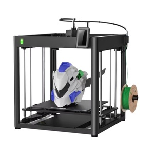 Creality Ender 5 <b>3D</b> <b>Printer</b> 700mm/s High-Speed Printing 400x400x400mm Large Dual Z-Axis for Industrial-Grade - Product Image 1