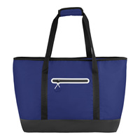 Sac isotherme portable durable pour pique-nique à la plage, sac à déjeuner pour étudiants, enfants et adultes, grande capacité, épaissi, étanche