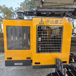 Kaishan 브랜드 업그레이드 된 KG940A 시리즈 30m DTH 지구 구멍 드릴링 장비 기계 판매 - Product Image 3