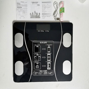 Venta directa <span class=keywords><strong>de</strong></span> fábrica Báscula digital Baño Básculas domésticas para <span class=keywords><strong>personas</strong></span> inteligentes - Product Image 4