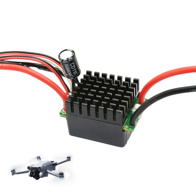 High Quality Green Electronic Components for PCBA Printed Circuit Board Assembly for Drones RC Esc Model Car Truck Toys