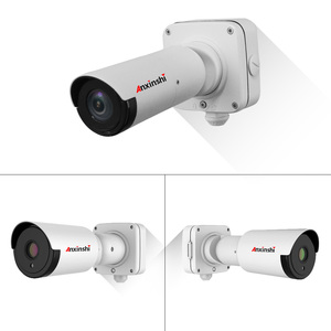 Anxinshi — caméra Bullet 4,0 mp AHD/TVI/CVI/CVBS, avec boîte de jonction, sortie AHD Camer IP66, CCTV, terminal mobile, version 2019 - Product Image 4