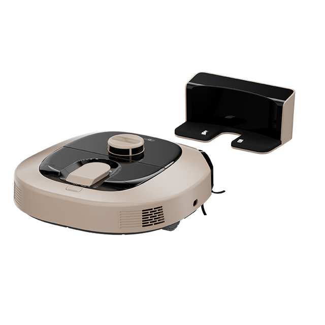 15000Pa Powerful Vacuum Robot Cleaner with Charging Dock and LDS Navigation