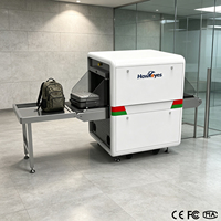 Système d'inspection aux rayons X 5030C, détecteur de colis et sacs, identification automatique des explosifs, scanner de sécurité aux rayons X pour bagages