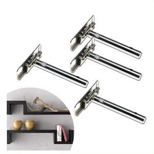 Piedini e connettori per mobili in acciaio inossidabile |   <span class=keywords><strong>Elettrolucidatura</strong></span> e Placcatura per Lavorazione di Lamiere Metalliche - Product Image 3