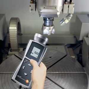 Stroboscope LED portable professionnel pour l'industrie HVAC et automobile - Testo 0563 4770 - Product Image 4