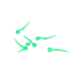 दंत दांत के लिए उपभोग्य फिक्सिंग छेद के साथ उपयोग रंगीन दंत डिस्पोजेबल प्लास्टिक दांत <span class=keywords><strong>Wedges</strong></span> - Product Image 5