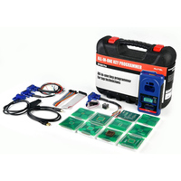 Máquina de Programación de Llaves IMMO para Automóviles XP400PRO, Codificación de ECU Antirrobo, Material ABS, 12V, USB, Pantalla LCD