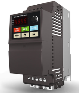 อินเวอร์เตอร์ VFD รุ่น E ซีรีส์ แบบเฟสเดียว/สามเฟส VFD022E43A 2.2 กิโลวัตต์ 3 แรงม้า 460 โวลต์กระแสสลับ 5.5 แอมป์ IP20 สำหรับมอเตอร์/คอมเพรสเซอร์ - Product Image 3