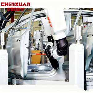 ロボットアーム6軸フライスプレースロボットデソルダデュラカーペインティング倉庫ペイントロボット - Product Image 6