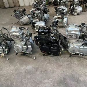 Adecuado para Honda <span class=keywords><strong>Shadow</strong></span>, Storm, <span class=keywords><strong>Warrior</strong></span>, Dragon; Modificación del motor con eje de balance; La mejor opción para autos de carreras todoterreno - Product Image 4