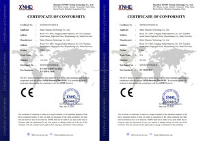 كرسي مؤتمرات للزوار ثابت بتصميم فاخر قابل للتكديس للاستخدام في الفنادق والقاعات والمكاتب وغرف الاجتماعات، اقتصادي - Product Image 6