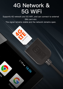 Autoradio Android Auto pour Kia K3 Cerato Forte 2013-2017 RHD, Navigation GPS, Lecteur Multimédia Vidéo 2din, Unité Principale - Product Image 4