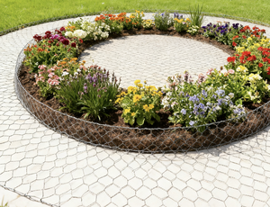 Kuş kafesleri çiftlik çitleri ve Gabion kutuları için galvanizli altıgen tel örgü (düşük karbonlu demir 0.6-4.4mm) | Özel dokuma hizmeti - Product Image 5