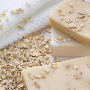 <b>Oatmeal</b> <b>Soap</b> Bars - Product Image 1