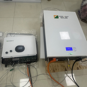 แบตเตอรี่ลิเธียมไอออนแบบชาร์จได้ 48V 100ah 200ah 5kwh สำหรับใช้ในบ้าน 10kwh Powerwall พร้อม BMS HP-LB48 100/200 W Lithium Powerwall - Product Image 5